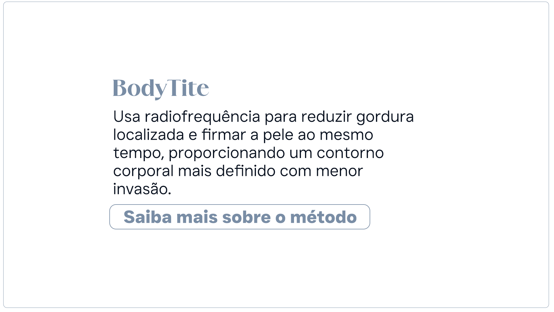 Bodytite