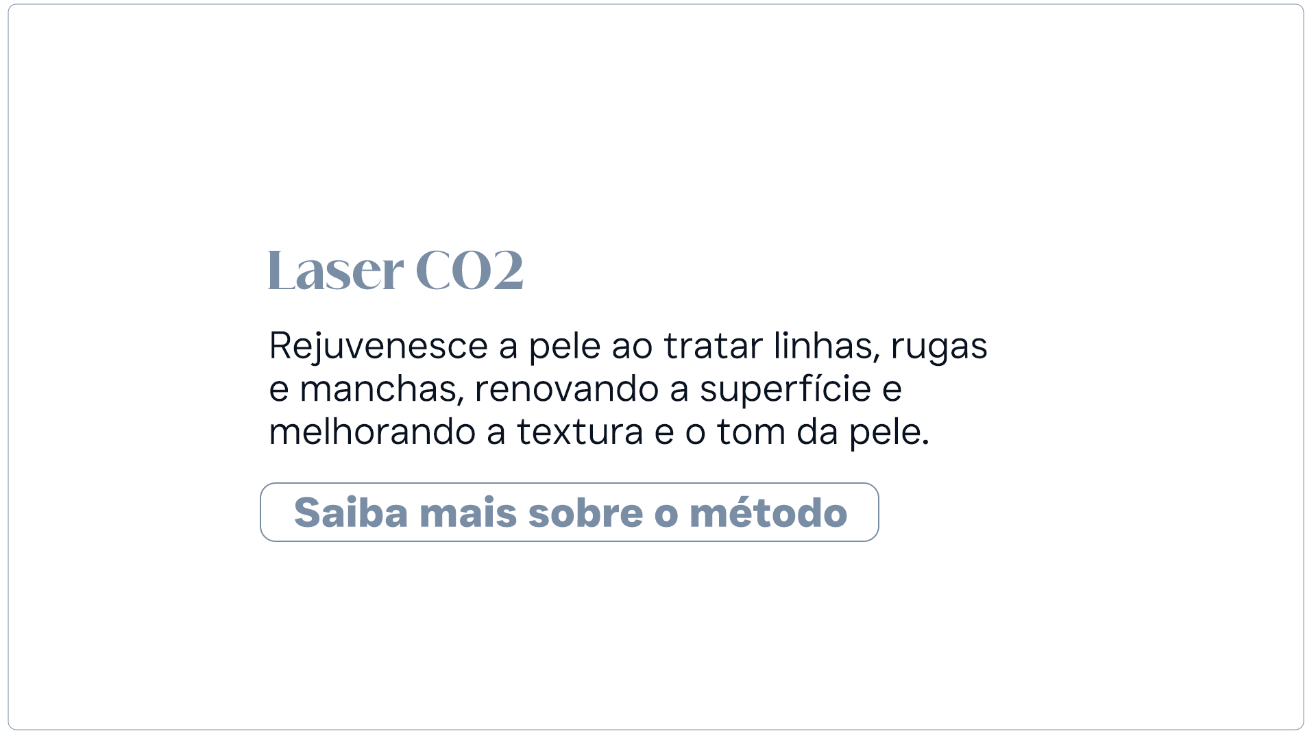 Laser CO2