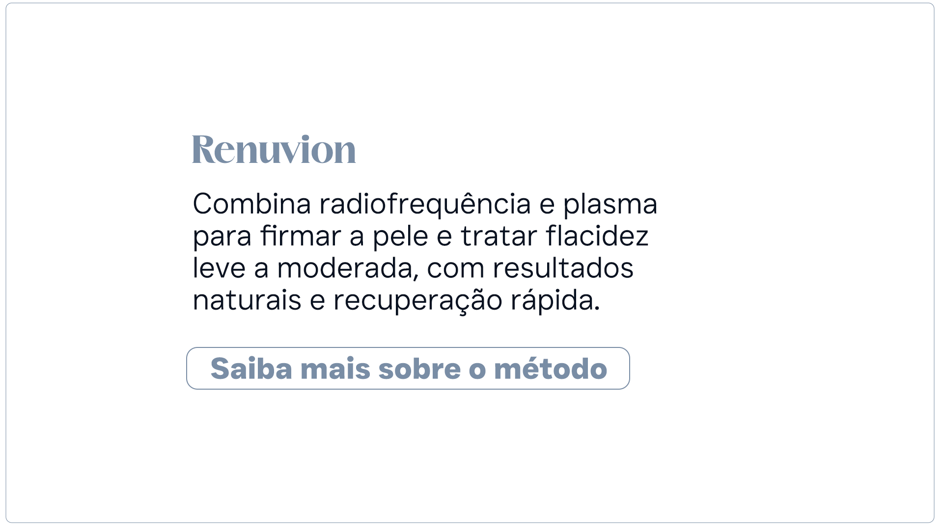 Renuvion